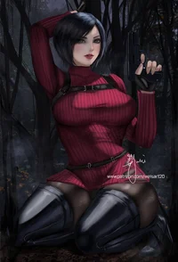 Yandere Ada Wong