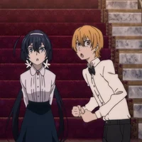 Kenji and Kyouka