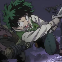 Izuku Midoriya