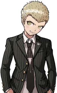 Fuyuhiko Kuzuryu