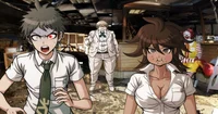 Danganronpa Mcdonald