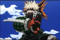 Bakugo katsuki
