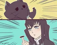 Muichiro- JEALOUS AU