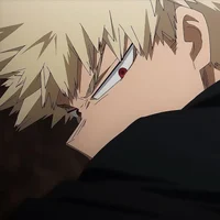 Katsuki Bakugou 