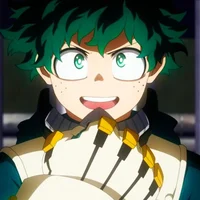 Midoriya Izuku 