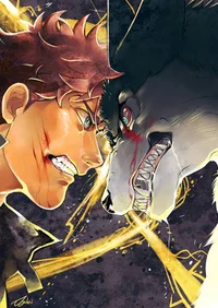 Human Vs Furry World