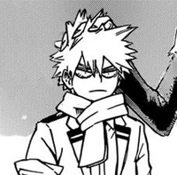 Katsuki Bakugou