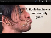 EddieVR -Fnaf guard-