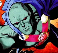 Martian Manhunter 