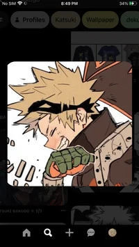 Bakugo
