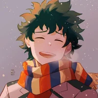 Izuku Midoriya