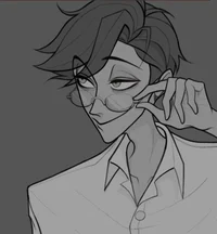 Human Alastor