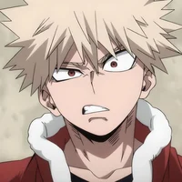 Katsuki Bakugo