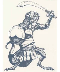 Laerti and Stingtail