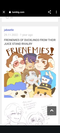 Frenemies