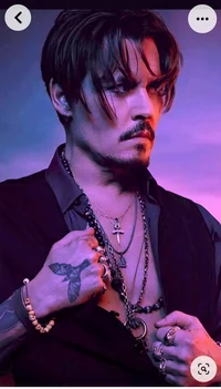 Johnny Depp