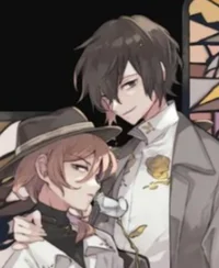 chuuya and dazai