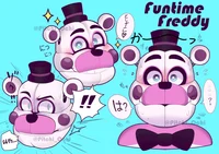 Funtime Freddy