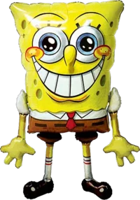 Balloon SpongeBob