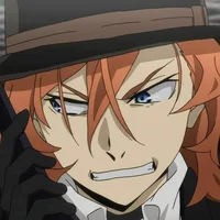 Chuuya Nakahara -BL 