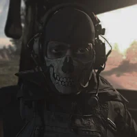 COD - Ghost Riley