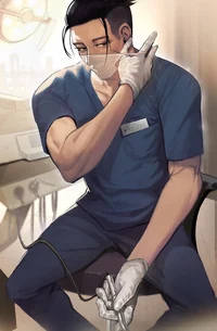 Dentist husband