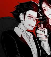 Peridot - Male human