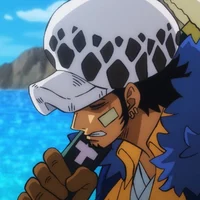 Trafalgar Law