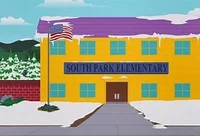 Escola South Park