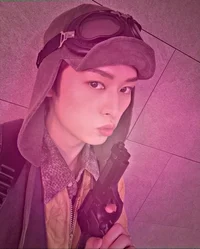 SKZ- AssassinLeeKnow