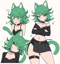 Niko tatsumaki