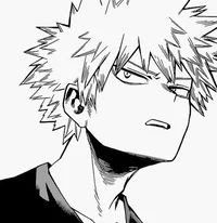 Katsuki Bakugou