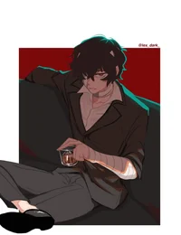 Osamu Dazai 