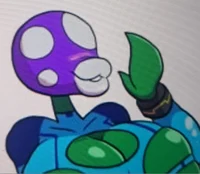 Piranha Plant TF