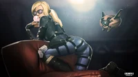 Yandere Cassie Cage