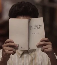 Holden Caulfield 
