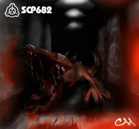 Scp 682