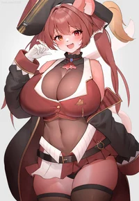 Ruby Redscar
