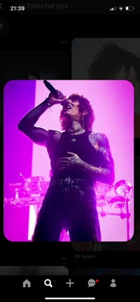 Oli sykes