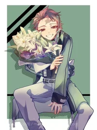 Lover Tanjiro