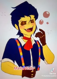 Wally Mafia au