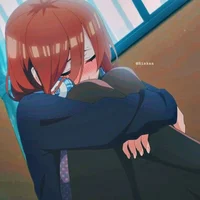 Miku Nakano -Hermana