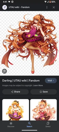 Darling UTAU
