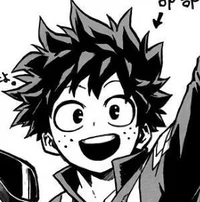 Izuku Midoriya