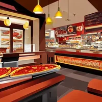 Cyans Pizza