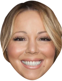 Mariah Carey BiGHead