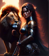 Matriarchal Medieval