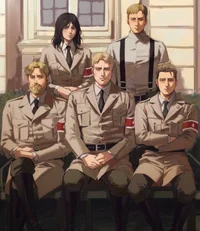 AOT Season 4 RP