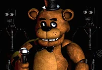 FNAF 1 Simulator