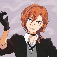 Chuuya Nakahara